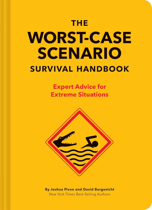 THE NEW WORST-CASE SENARIO SURVIVAL HANDBOOK - BORGENICHT. DAVID; PIVEN. JOSHUA